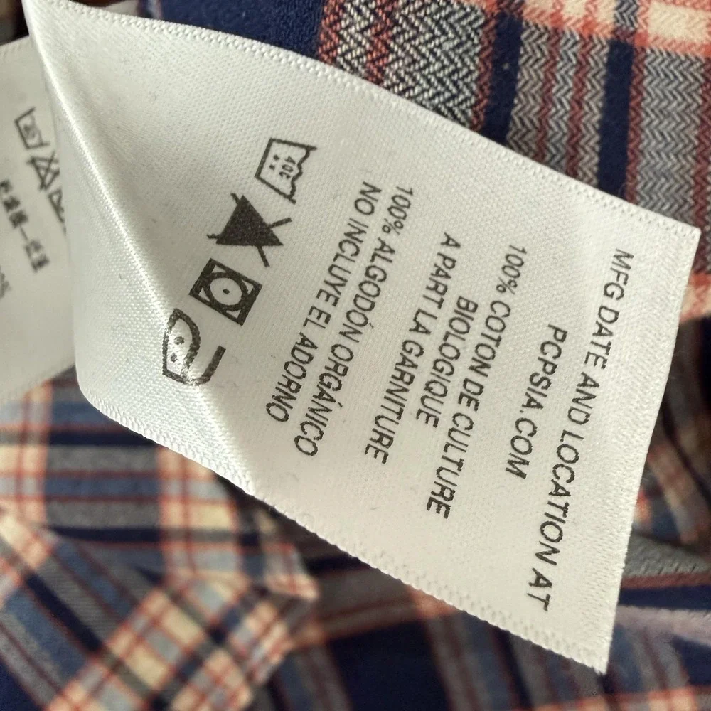 Patagonia button up
